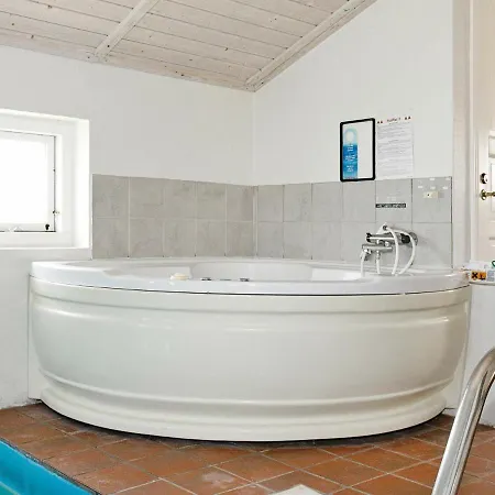 10 Person Holiday In Thisted Nørre Vorupør