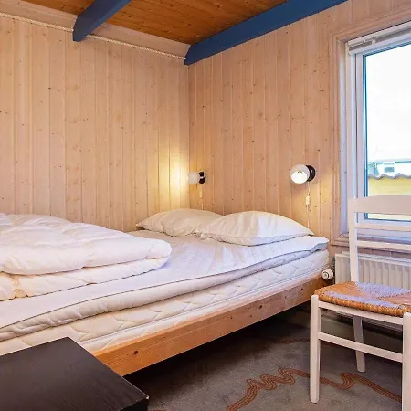 بيت للعطل 10 Person Holiday In Thisted Nørre Vorupør