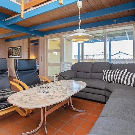 بيت للعطل 10 Person Holiday In Thisted Nørre Vorupør