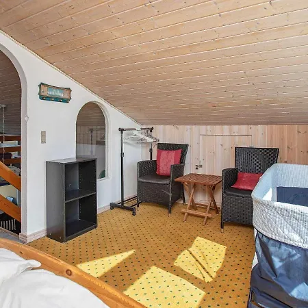 10 Person Holiday In Thisted بيت للعطل Nørre Vorupør