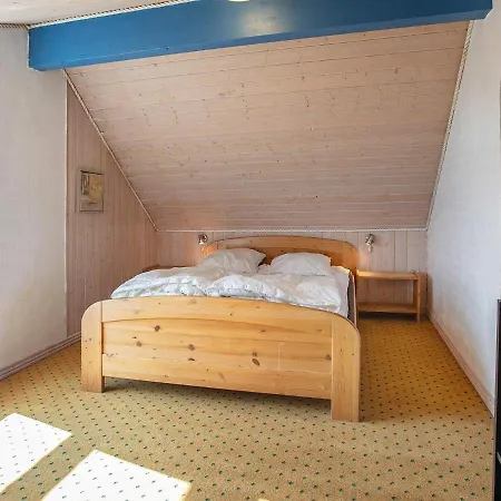 10 Person Holiday In Thisted بيت للعطل *