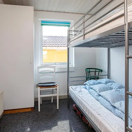 10 Person Holiday In Thisted بيت للعطل