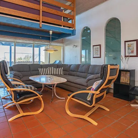 10 Person Holiday In Thisted بيت للعطل *