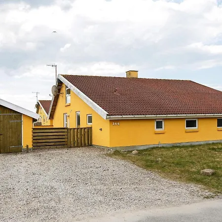 10 Person Holiday In Thisted *
