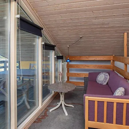 بيت للعطل 10 Person Holiday In Thisted