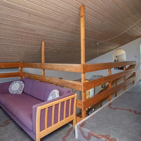 10 Person Holiday In Thisted بيت للعطل Nørre Vorupør