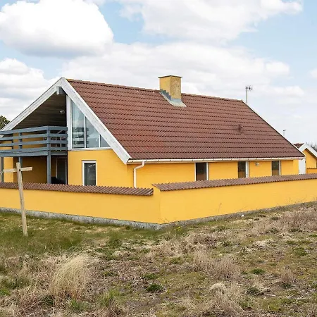 بيت للعطل 10 Person Holiday In Thisted Nørre Vorupør