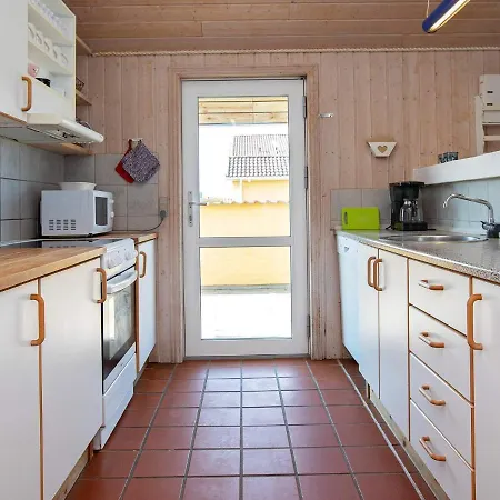 10 Person Holiday In Thisted